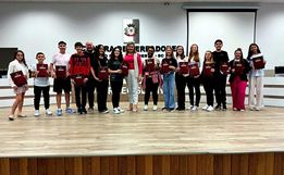 Câmara de São Miguel do Oeste fará sessão solene de diplomação e posse do Parlamento Jovem