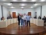 Vereadores Mirins de 2025 são diplomados em Itapiranga