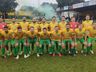 Ypiranga sai perdendo, mas vira contra o Guarani pelo Estadual de Amadores