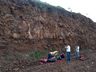 Motociclista fica ferido ao cair em barranco em Iporã do Oeste