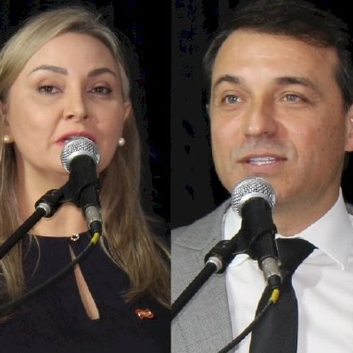 Governador Moisés e vice Daniela podem renunciar ao mandato 