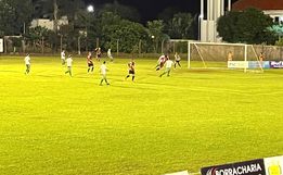 Com gol contra, Guarani e Ouro Verde empatam e decisão fica para o jogo da volta