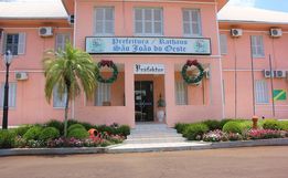 São João do Oeste ativa Secretaria de Indústria, Comércio e Turismo