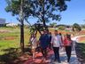 Inaugurado o Lago Municipal José Lario Zimmer em São José Cedro