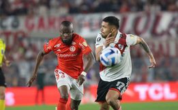 VÍDEO: Inter leva a virada e perde para o River Plate pela Libertadores