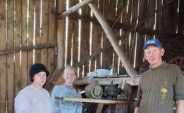 Vídeo: Produção de melado gera renda e qualidade de vida a família agricultora de Iporã do Oeste 