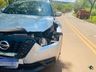 Colisão entre carro e trator deixa duas crianças feridas em Itapiranga