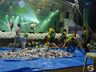 Morador de SMOeste ganha moto 0KM da Campanha “Raspou Achou Ganhou” da CDL 