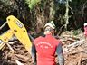 Bombeiros de Santa Catarina intensificam resgates no RS