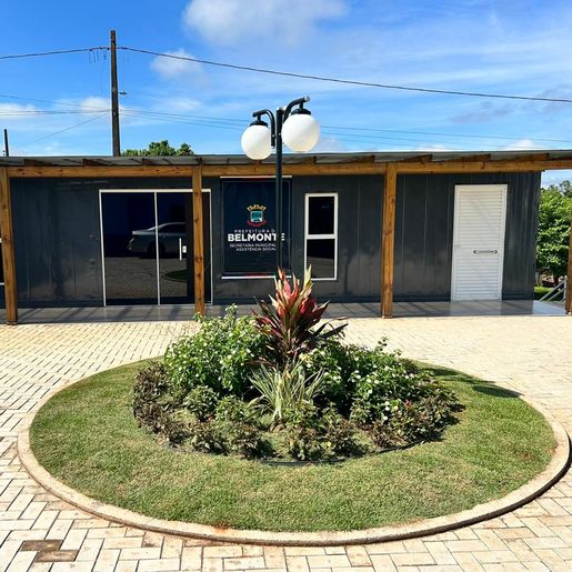Assistência Social de Belmonte inicia atendimentos na nova sede