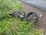VÍDEO: Motociclista morre em acidente na SC 163, em Itapiranga