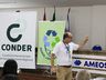 Programa “Penso, Logo Destino” recolhe mais de 82 mil lâmpadas e 100 mil pilhas