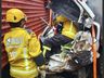 Ex-morador de Campo Erê morre no hospital após grave acidente em Campos Novos