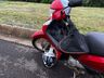 Motociclista fica gravemente ferida em acidente no interior de SMOeste 