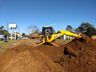 Inicia obra da estação de tratamento de água na Linha Brasil em Palma Sola