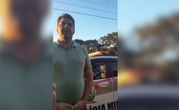 “Você quer guerra comigo?”: abuso de autoridade de prefeito contra policial é investigado em SC