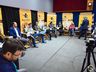 AO VIVO: 14 candidatos a Deputado Federal participam de debate na Peperi