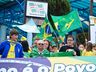 Carreata Patriota reúne mais de 1500 veículos em São Miguel do Oeste 
