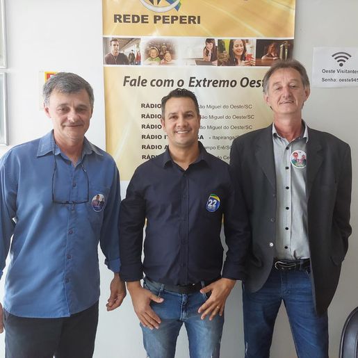 Confira as principais falas dos candidatos à prefeito de Santa Helena durante debate