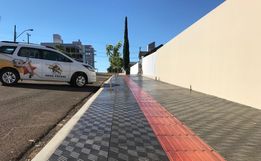 Prazo para construção de calçadas nos bairros termina nesta sexta-feira