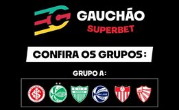 Federação Gaúcha de Futebol define formato e grupos do Gauchão 2026