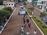 Desfile Cívico em Guarujá do Sul reúne grande público no Dia da Independência