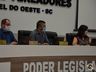VÍDEO: Câmara de São Miguel do Oeste aprova sistema de votação remota de projetos