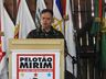 Prefeitura e 14º RCMec apresentam novas turmas do Pelotão Mirim