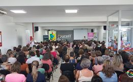 Campanha Despertar Feminino em Itapiranga reúne mais de 200 mulheres 