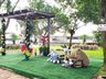 Iporã do Oeste instala ornamentação de Páscoa em pontos da cidade