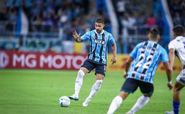 Grêmio empata com o Godoy Cruz, e decisão por vaga nas oitavas fica para última rodada