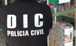 SMO: DIC realiza operação em empresa que fabricava álcool em gel clandestinamente 