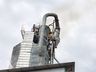 Vídeo: Incêndio atinge silo secador de grãos da Cooper A1 de Iporã do Oeste