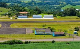 Assinada Ordem de Serviço para projeto de revitalização do Aeroporto Hélio Wasum