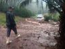 Bombeiros de Itapiranga atendem ocorrências relacionadas às chuvas 