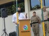 Polícia Militar de Itapiranga inaugura galeria de veteranos
