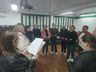 Grupos de mães recebem kits de artesanato em São Miguel do Oeste