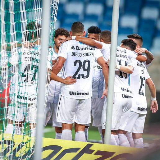 Grêmio vence o Cuiabá fora de casa e abre vantagem na Copa do Brasil
