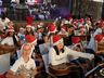Grande público prestigia últimas atrações do "Iporã Natal Show" 2022
