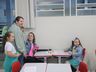 CEMEG promove Dia da Família na Escola
