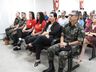 Pelotão Mirim teve aula inaugural nesta quinta-feira (2)
