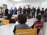 Trevisan assina ordem de serviço para obras na creche do bairro São Jorge