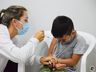Saúde inicia vacinação infantil contra a Covid em São Miguel do Oeste