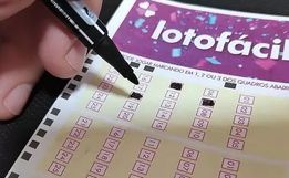 Apostadores de SC acertam 14 números da Lotofácil; veja de quais cidades