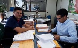 Prefeitura de SJCedro assina convênios que somam R$ 370 mil