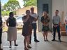 Programa Estrada Boa Rural é oficialmente lançado na Linha 12 de Novembro em Campo Erê 