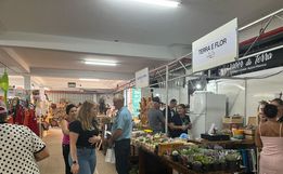 Feira da Agricultura familiar reúne 44 pequenos produtores na Faismo