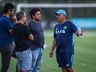 Grêmio terá técnico interino que trabalhou com Roger e auxiliar ex-Corinthians no Gre-Nal