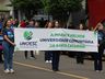 Desfile de 7 de Setembro reúne militares, escolas, entidades e famílias em SMO