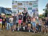 3ª etapa da Copa Oestina de Veloterra reúne grande público em Iporã do Oeste